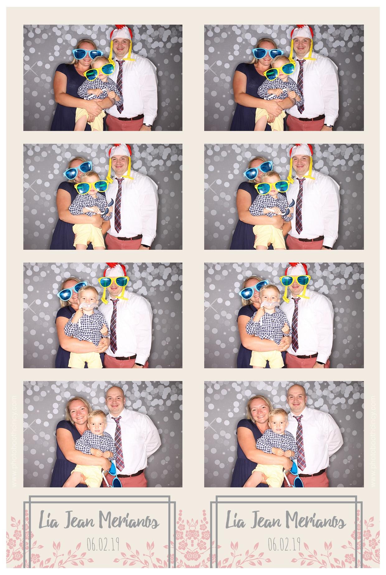 Ashley Merianos Baptism  | View more photos from the event at gallery.photoboothcincy.com/u/PhotoBoothCincy/Ashley-Merianos-Baptism